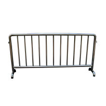 Hot Dipped Galvanized Iron Construction Temporary Fence